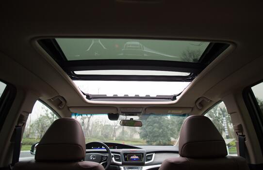 家用SUV大行其道的当下，新杰德怎么玩儿？