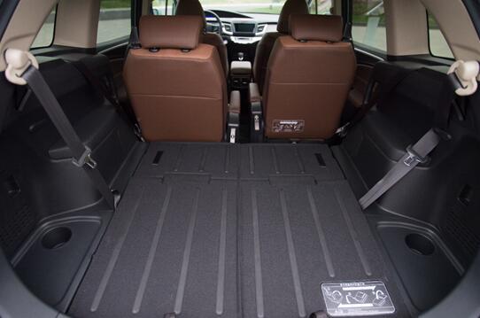 家用SUV大行其道的当下，新杰德怎么玩儿？