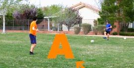 足球击球力量怎么提升,足球教学中后卫的跑位与意识