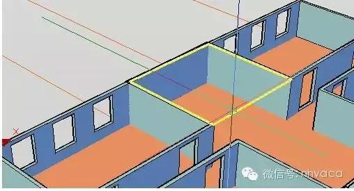 cad三维制图建模,cad三维制图实例房子