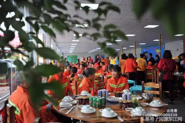 请环卫工吃顿饭,请环卫工人吃饭感谢语句