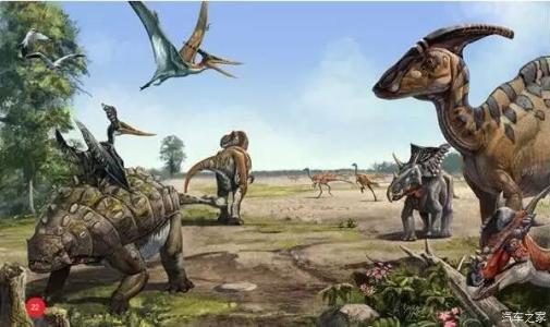 寻找恐龙消亡史免费网站,在恐龙时期灭绝的恐龙被重新发现