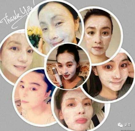 卖劣质面膜的明星,明星卖假化妆品后续