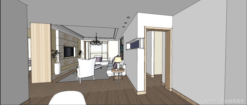 西安恒大复式楼装修效果图,西安曲江紫金城室内装修设计图