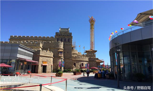 昌平白羊沟自驾游最佳路线,昌平乐多港自驾游攻略