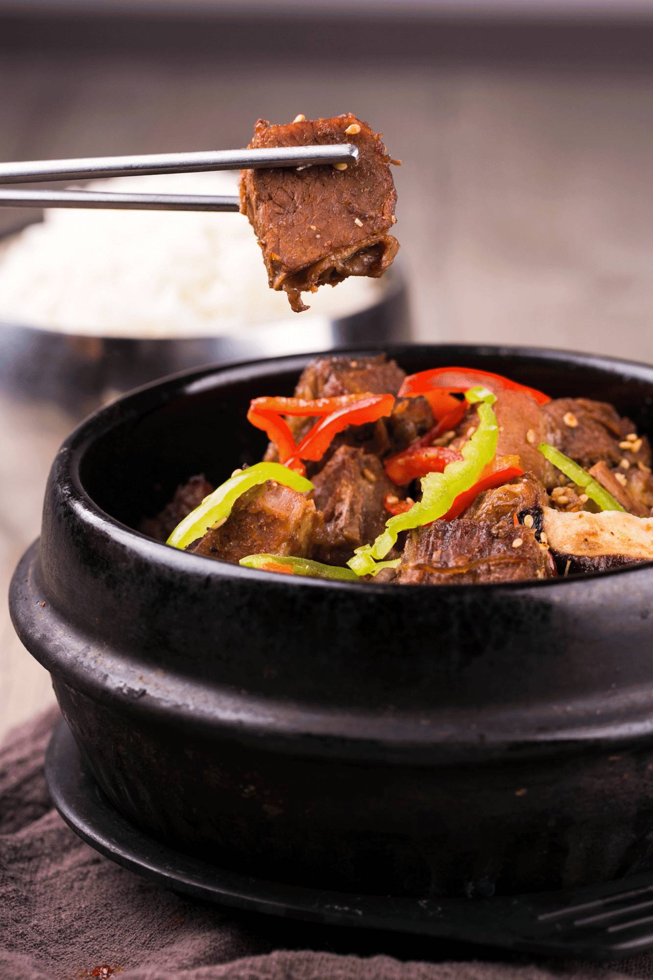 韩式春川烤鸡排 (韩式春川铁板鸡排)