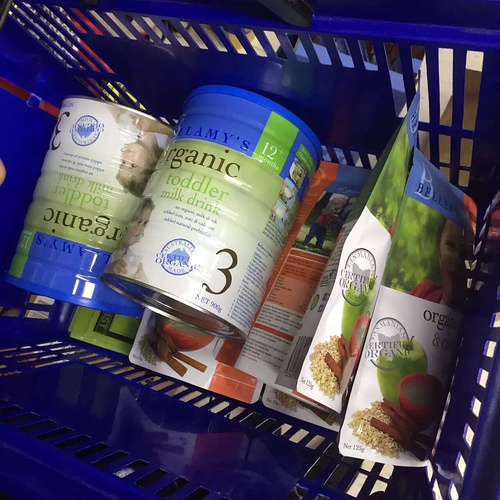 澳洲奶粉为什么那么多宝妈选择,澳洲奶粉natuca