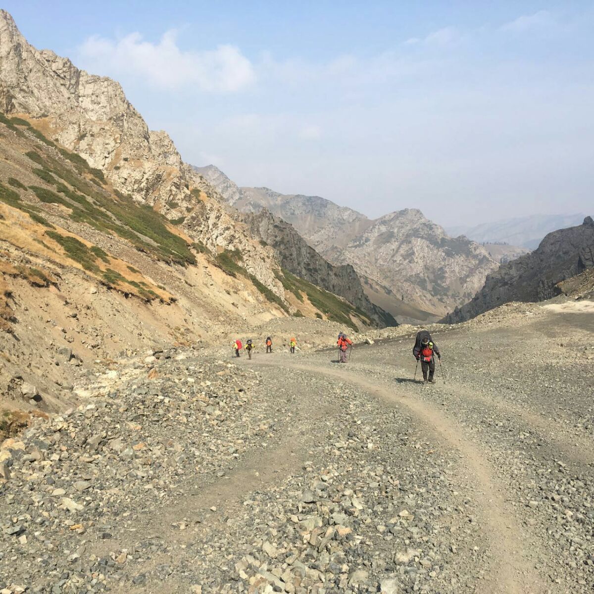 狼塔徒步a线详细攻略,狼塔徒步路线