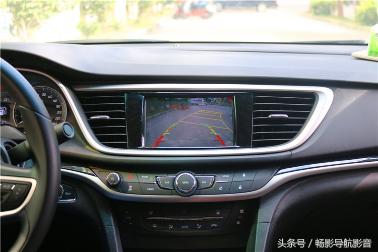 别克英朗导航有多少功能,别克英朗导航模块