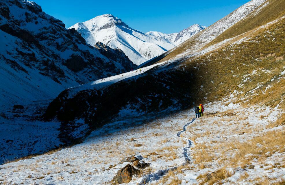 狼塔徒步a线详细攻略,狼塔徒步路线
