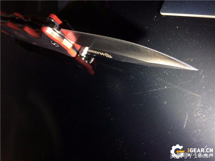 国产*刀折**中不多见的一款大折拓荒者户外*刀折**