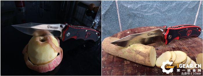 国产*刀折**中不多见的一款大折拓荒者户外*刀折**
