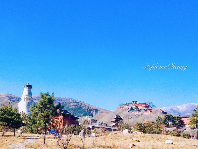 去五台山旅游需要注意的一些事情,五台山旅游攻略注意事项