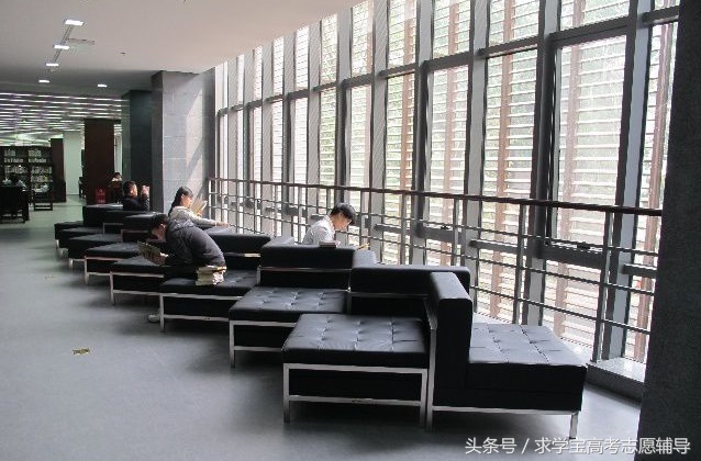 全国图书馆最好的大学排名,前十名大学图书馆