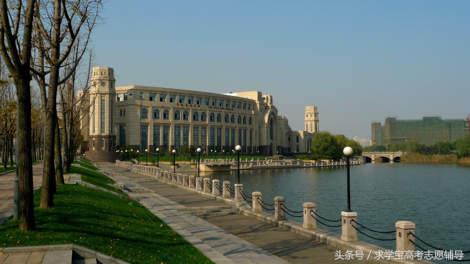 全国图书馆最好的大学排名,前十名大学图书馆