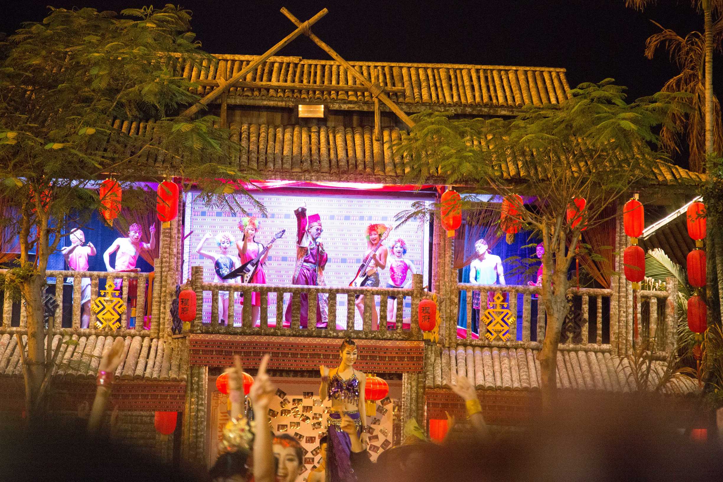 海南三亚千古情完整版,海南三亚千古情旅游视频