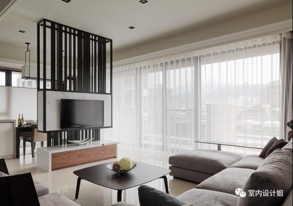 电视墙怎么省钱还好看,电视墙简单大气还不贵