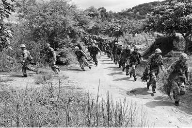 为什么战争的士兵不害怕死亡,战争时期的士兵精神状态