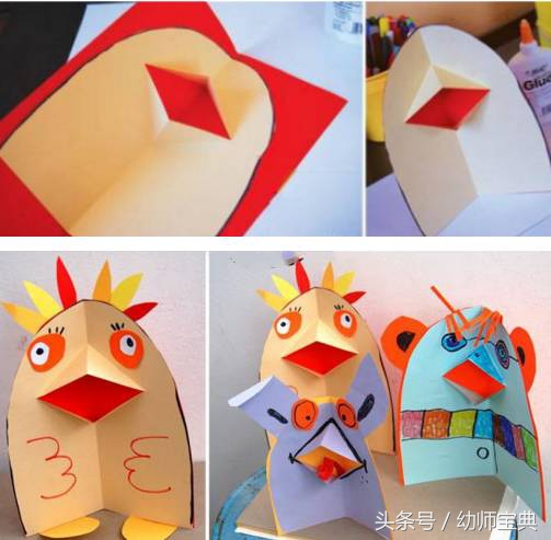 新年贺卡制作幼儿园最火热,贺卡手工儿童二年级2022新年贺卡