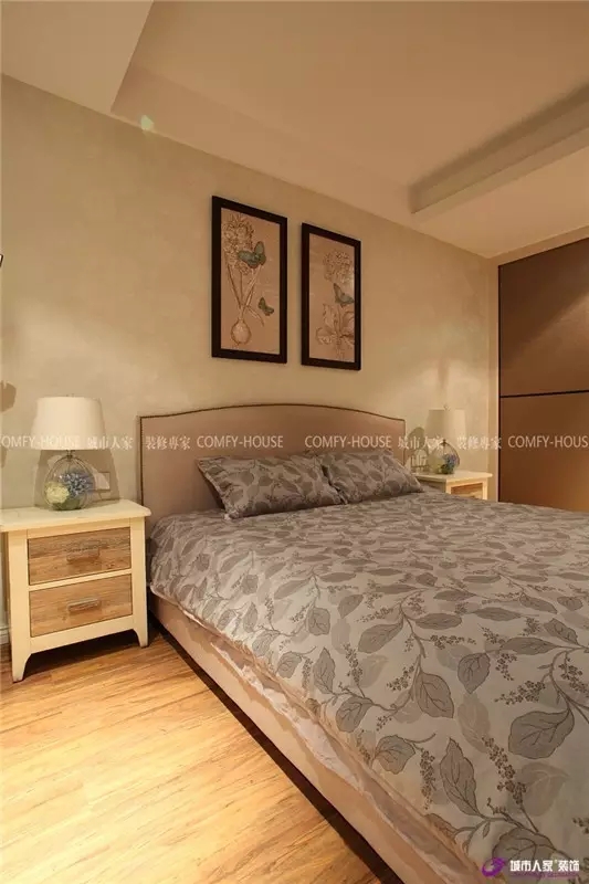 金辉世界城a区126平装修案例,金辉世界城装修风格