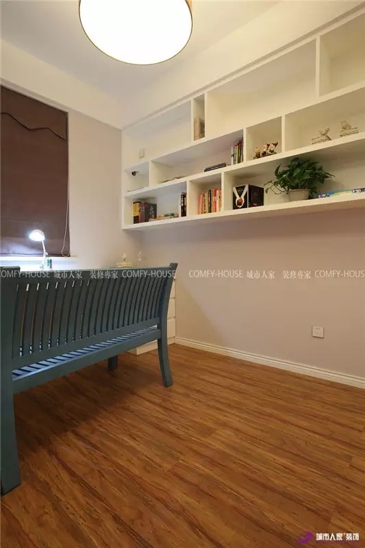 金辉世界城a区126平装修案例,金辉世界城装修风格