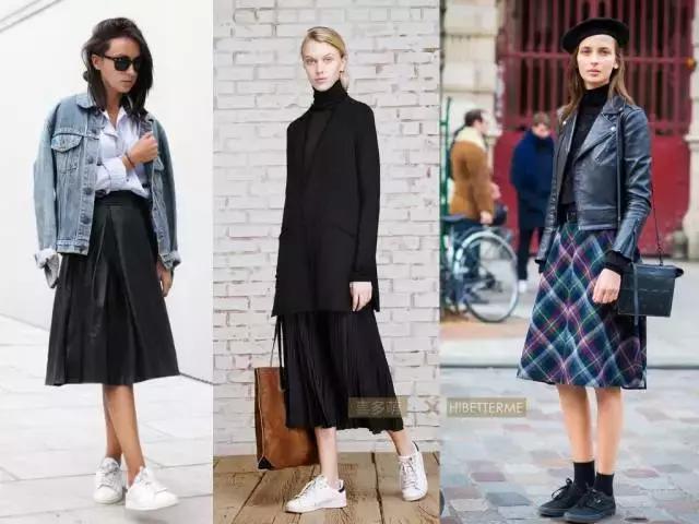 冬天怎么穿裙子好看又不冷,冬天裙子怎么穿超好看