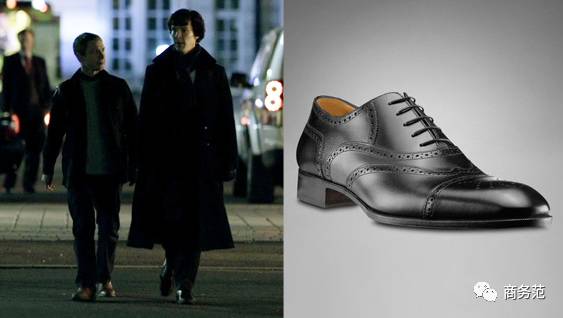 夏洛克福尔摩斯穿搭,夏洛克福尔摩斯西装