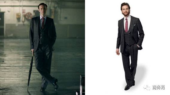 夏洛克福尔摩斯穿搭,夏洛克福尔摩斯西装