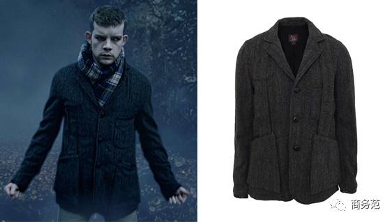 夏洛克福尔摩斯穿搭,夏洛克福尔摩斯西装