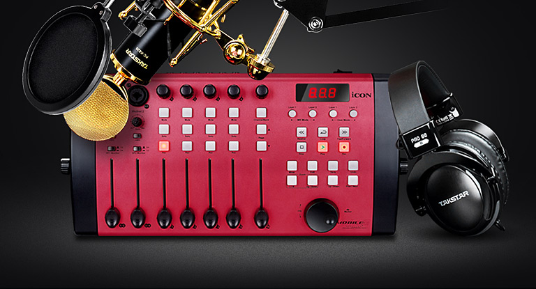 艾肯icon手机电脑声卡,艾肯iconmobileu外置声卡