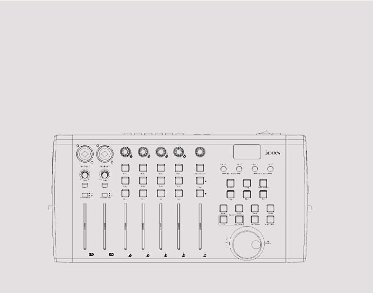 艾肯icon手机电脑声卡,艾肯iconmobileu外置声卡