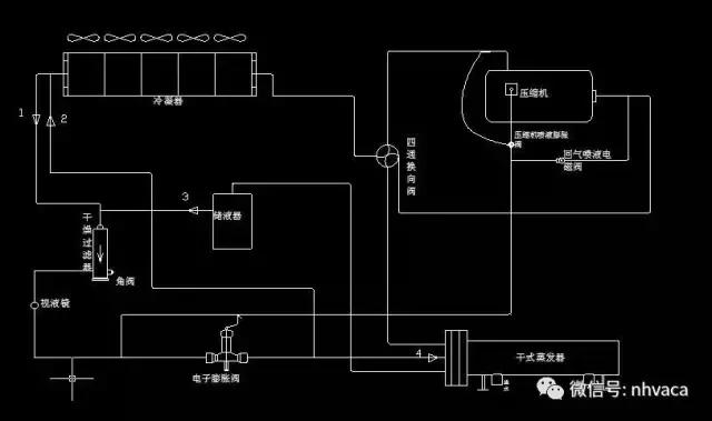螺杆式风冷热泵机组报价表,约克风冷热泵螺杆机说明书