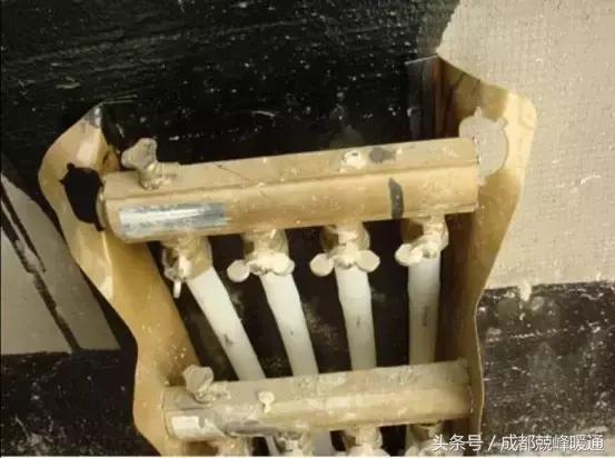 据说这样施工的地暖送人都没人要!