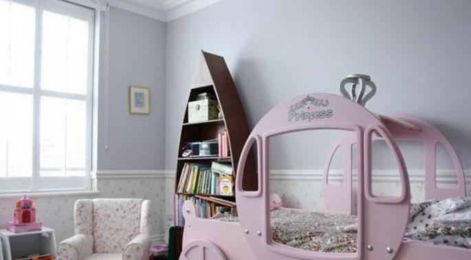 这些以车为主题的儿童房，千万别让你家孩子看到！