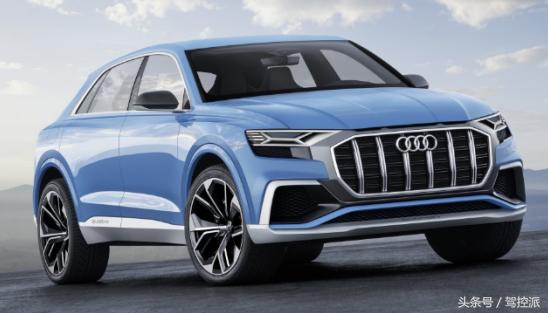 北美车展中有哪些最新科技亮点,北美车展即将上市车型