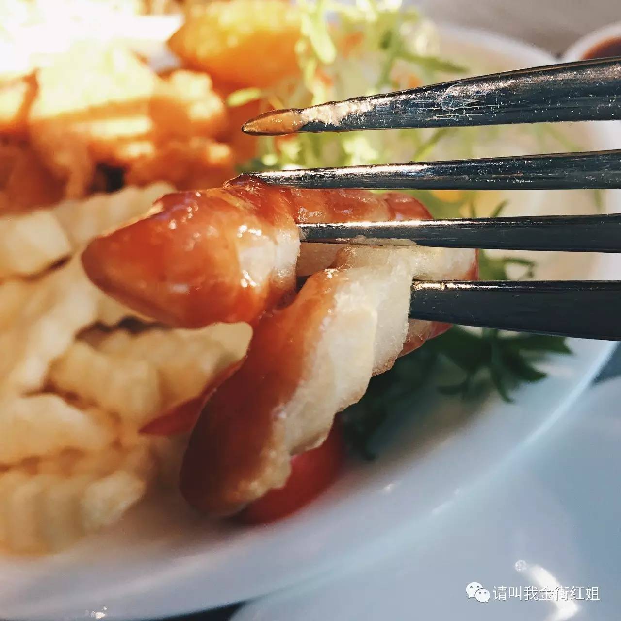 福利好大丨你去丹东吃这家蛋糕西餐，请把IPhone7留给我！