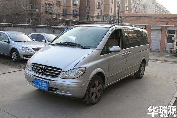 奔驰唯雅诺商务7座最新价格,14年奔驰唯雅诺mpv多少钱