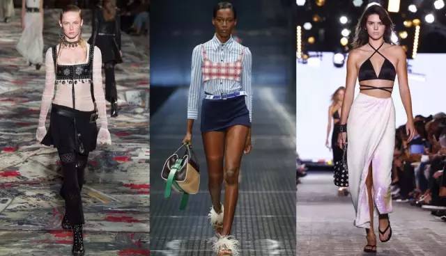 春夏最新流行趋势,2019春夏流行趋势图片