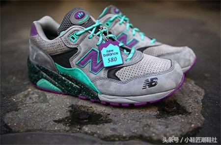 新百伦997.5测评,新百伦580好还是996好