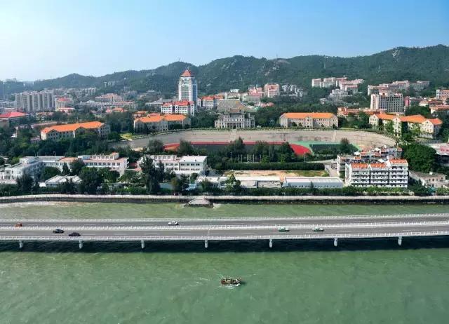 厦大入选全球12所最美大学！像花园一样的大学厦门原来这么多