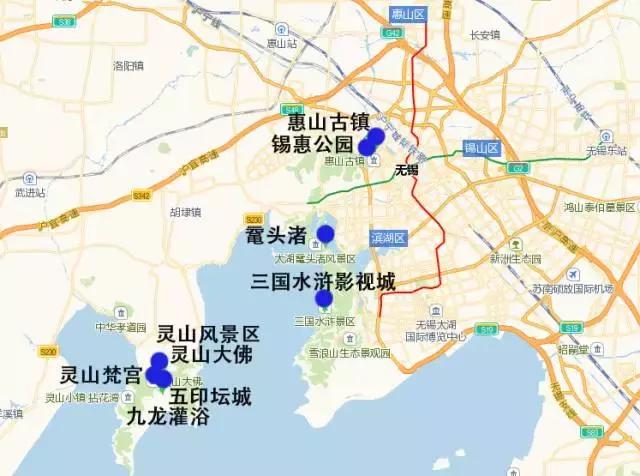 美丽的无锡太湖一游,江苏无锡旅游攻略必玩的景点大全