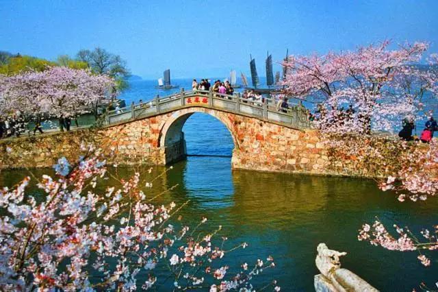 美丽的无锡太湖一游,江苏无锡旅游攻略必玩的景点大全