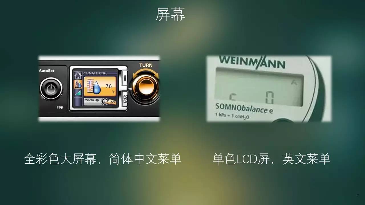 迈瑞思呼吸机跟万脉呼吸机对比,瑞思迈哪一个呼吸机好