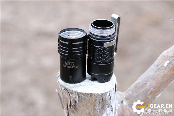 全球领先的高端照明品牌,防身专家,凯瑞兹XT1C测试