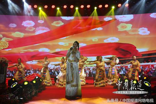 比华利之夜百万丽人大赛第二季颁奖盛典既董萍美业29周年庆