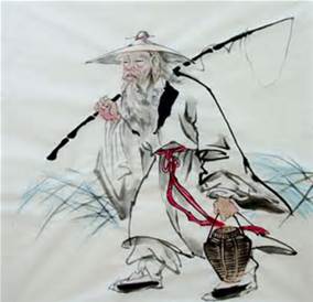 武圣I姜子牙到了西岐为何不去找姬昌