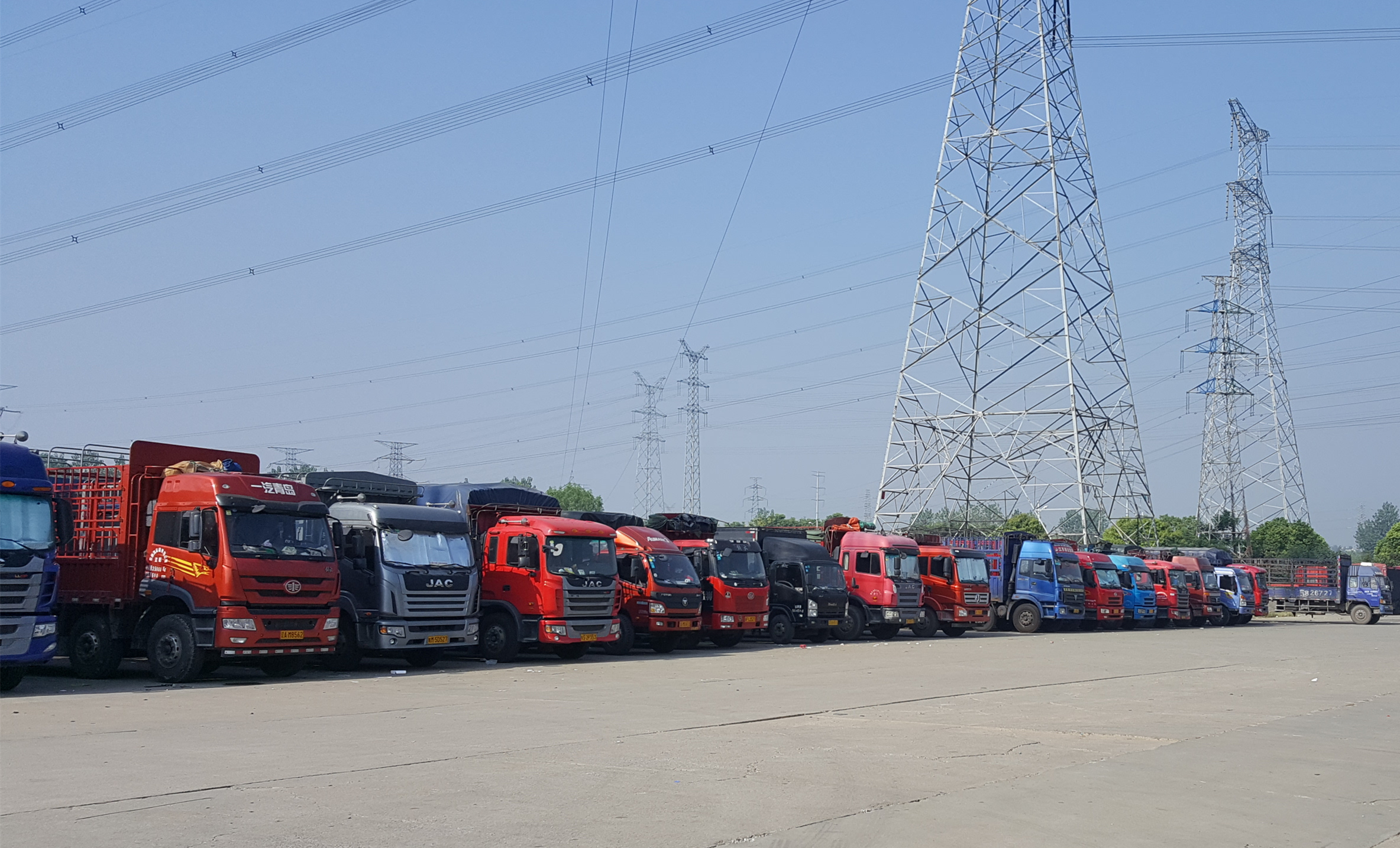 无车承运人的前景如何,无车承运人货物运输能加入吗