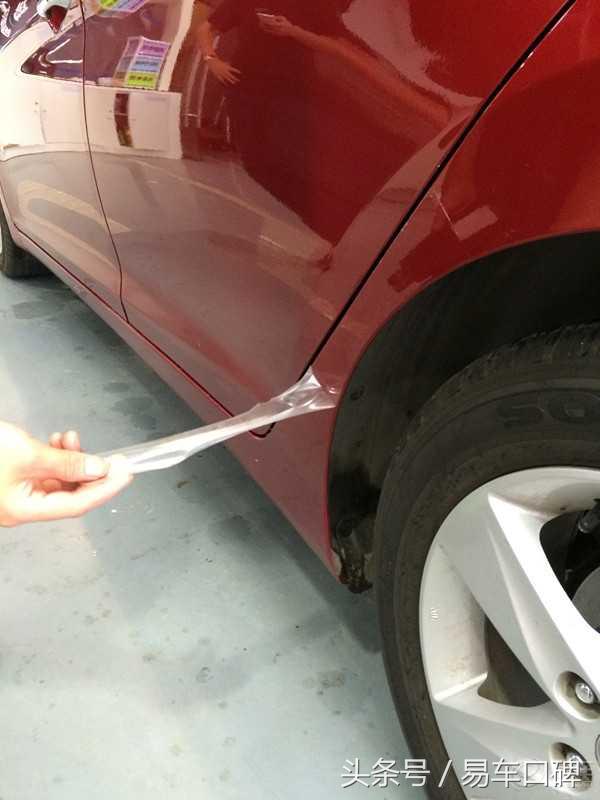 车漆太薄是否属于质量问题,车漆太薄