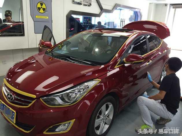 车漆太薄是否属于质量问题,车漆太薄