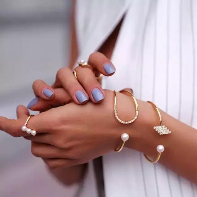 美国小众品牌首饰,轻奢小众首饰品牌经典款